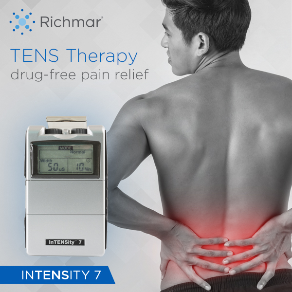 INTENSITY 7 TENS
